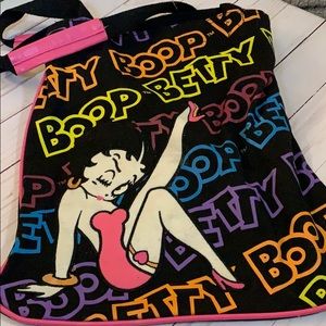 BETTY BOOP TOTE 👜